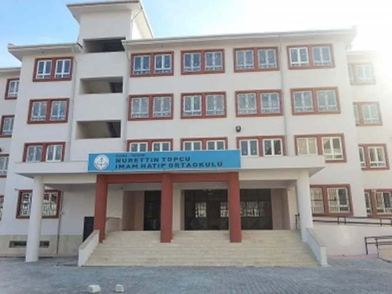 Nurettin Topçu İmam Hatip Ortaokulu