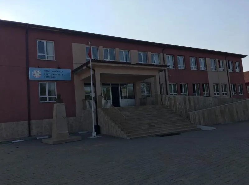 Umutlu İmam Hatip Ortaokulu fotoğrafı