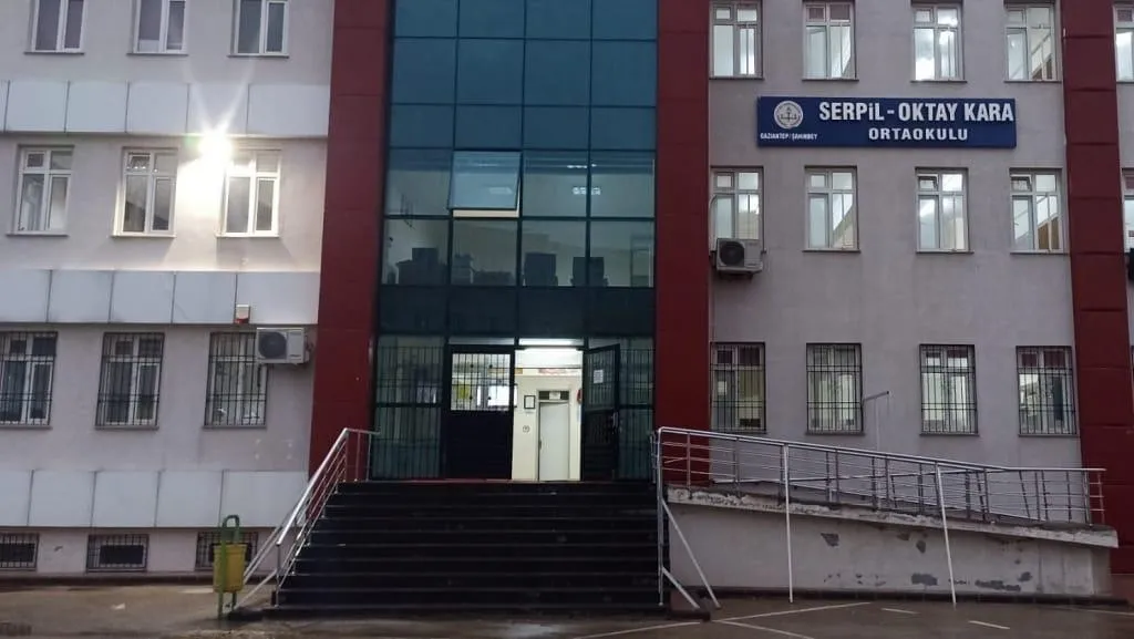Serpil Oktay Kara Ortaokulu fotoğrafı
