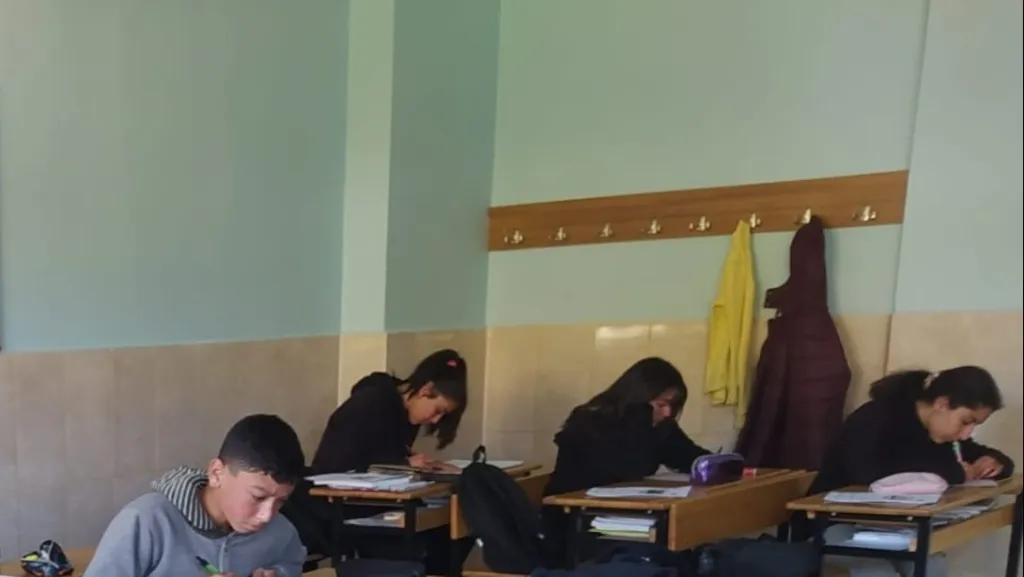 Çamlıyayla İmam Hatip Ortaokulu fotoğrafı