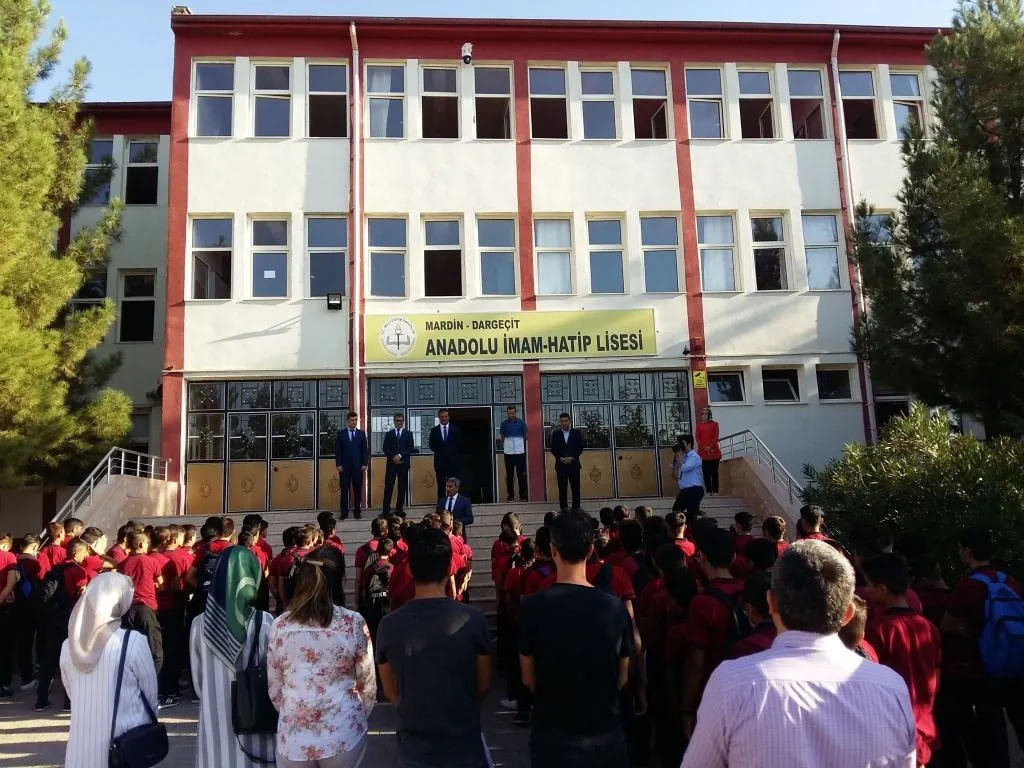 Dargeçit Kız Anadolu İmam Hatip Lisesi fotoğrafı