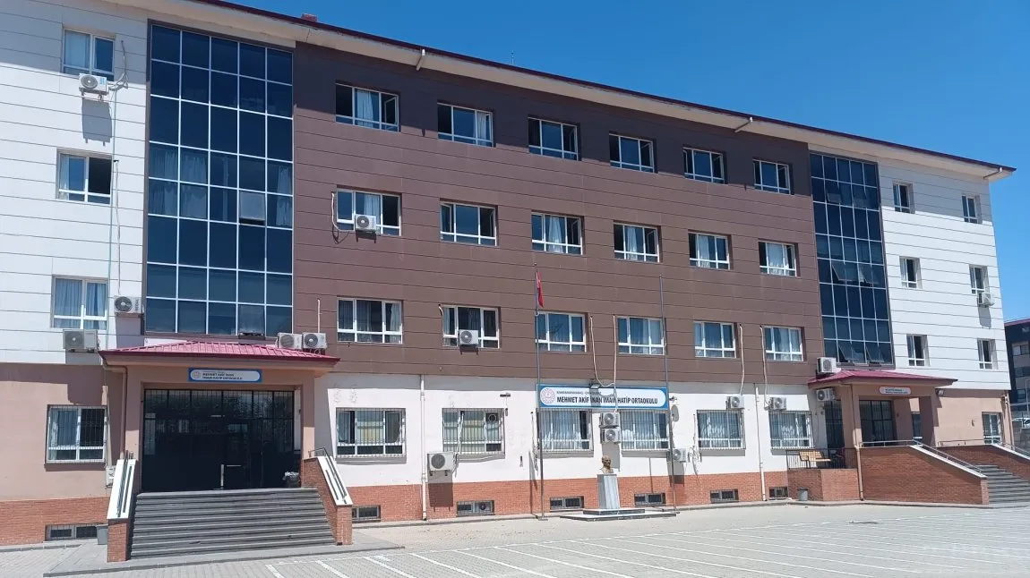 Mehmet Akif İnan İmam Hatip Ortaokulu fotoğrafı