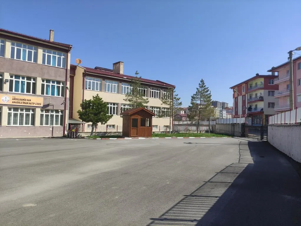 Abdulhamid Han Anadolu İmam Hatip Lisesi fotoğrafı
