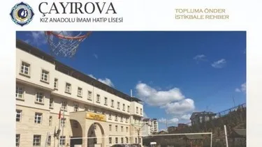 Çayırova Kız Anadolu İmam Hatip Lisesi fotoğrafı