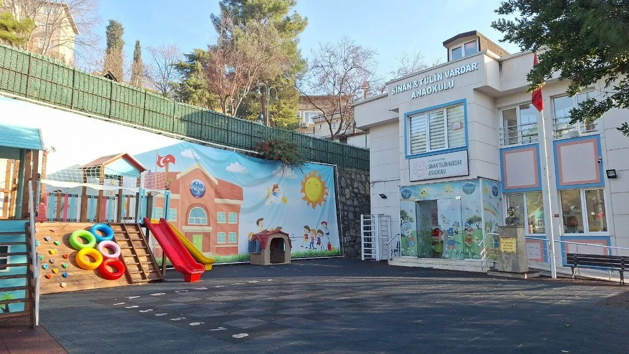 Sinan Tülin Vardar Anaokulu