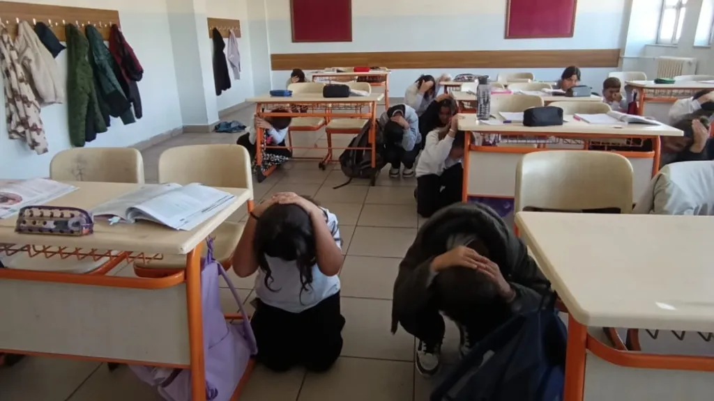Bağbaşı TOKİ İlkokulu fotoğrafı