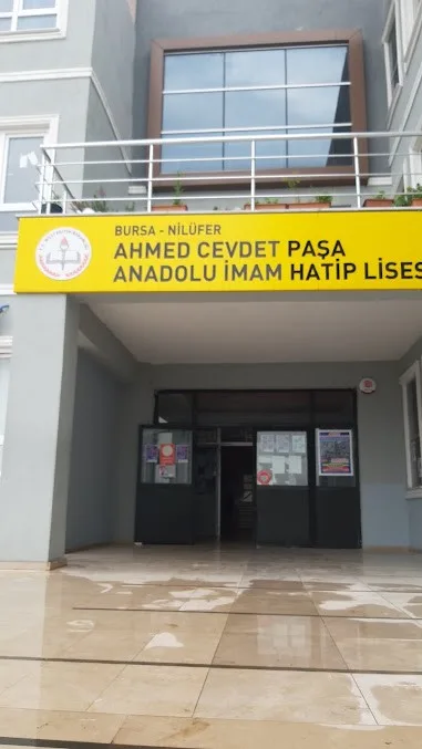 Ahmed Cevdet Paşa Anadolu İmam Hatip Lisesi fotoğrafı