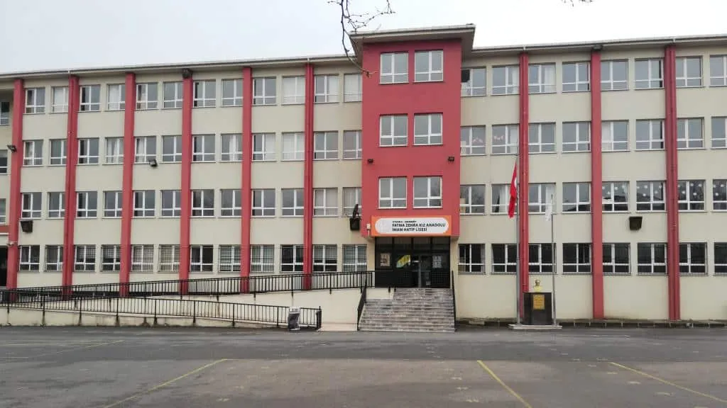 Fatma Zehra Kız Anadolu İmam Hatip Lisesi fotoğrafı
