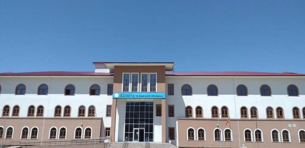Şehit Rahmi Kaya İmam Hatip Ortaokulu