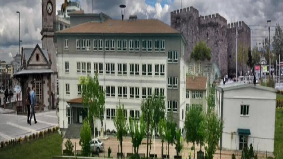 Somuncubaba Anadolu İmam Hatip Lisesi