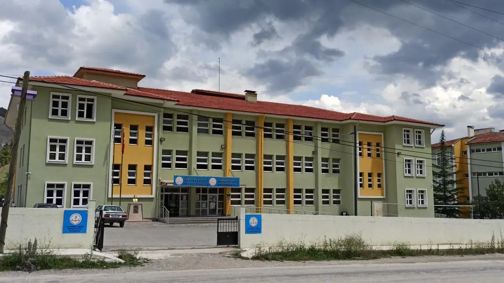 Hanönü İmam Hatip Ortaokulu fotoğrafı