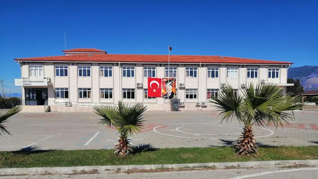 Kaş Şehit Ömer Halisdemir İlkokulu fotoğrafı