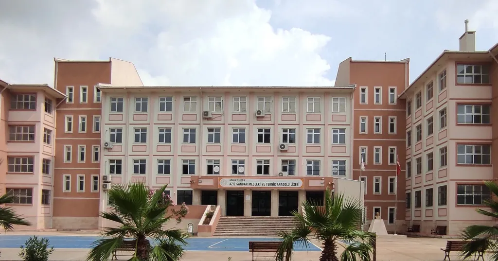 Aziz Sancar Mesleki Ve Teknik Anadolu Lisesi fotoğrafı