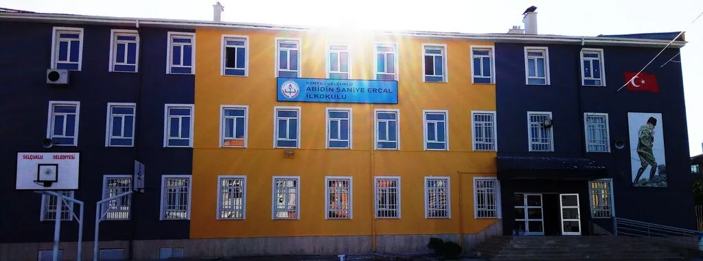 Abidin Saniye Erçal İlkokulu fotoğrafı