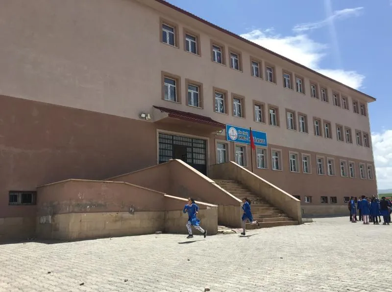 Ahmed-i Hani İlkokulu fotoğrafı