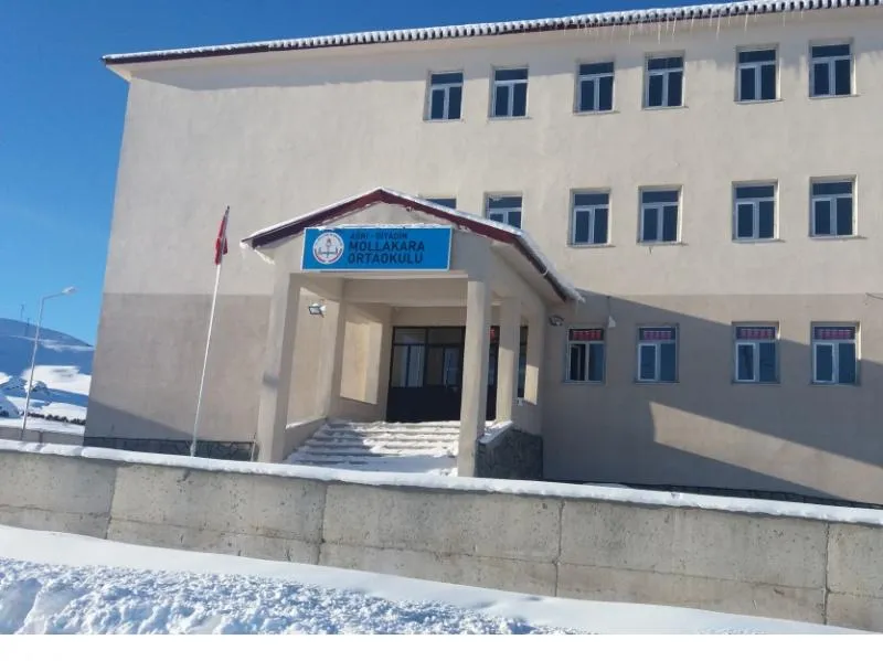 Mollakara Ortaokulu fotoğrafı