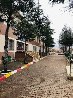 Alparslan İlkokulu fotoğrafı