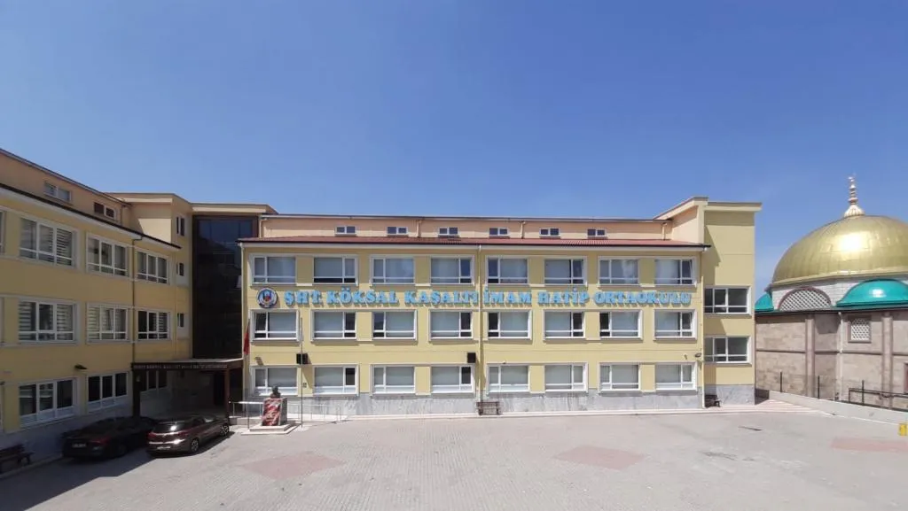 Şehit Köksal Kaşaltı İmam Hatip Ortaokulu fotoğrafı