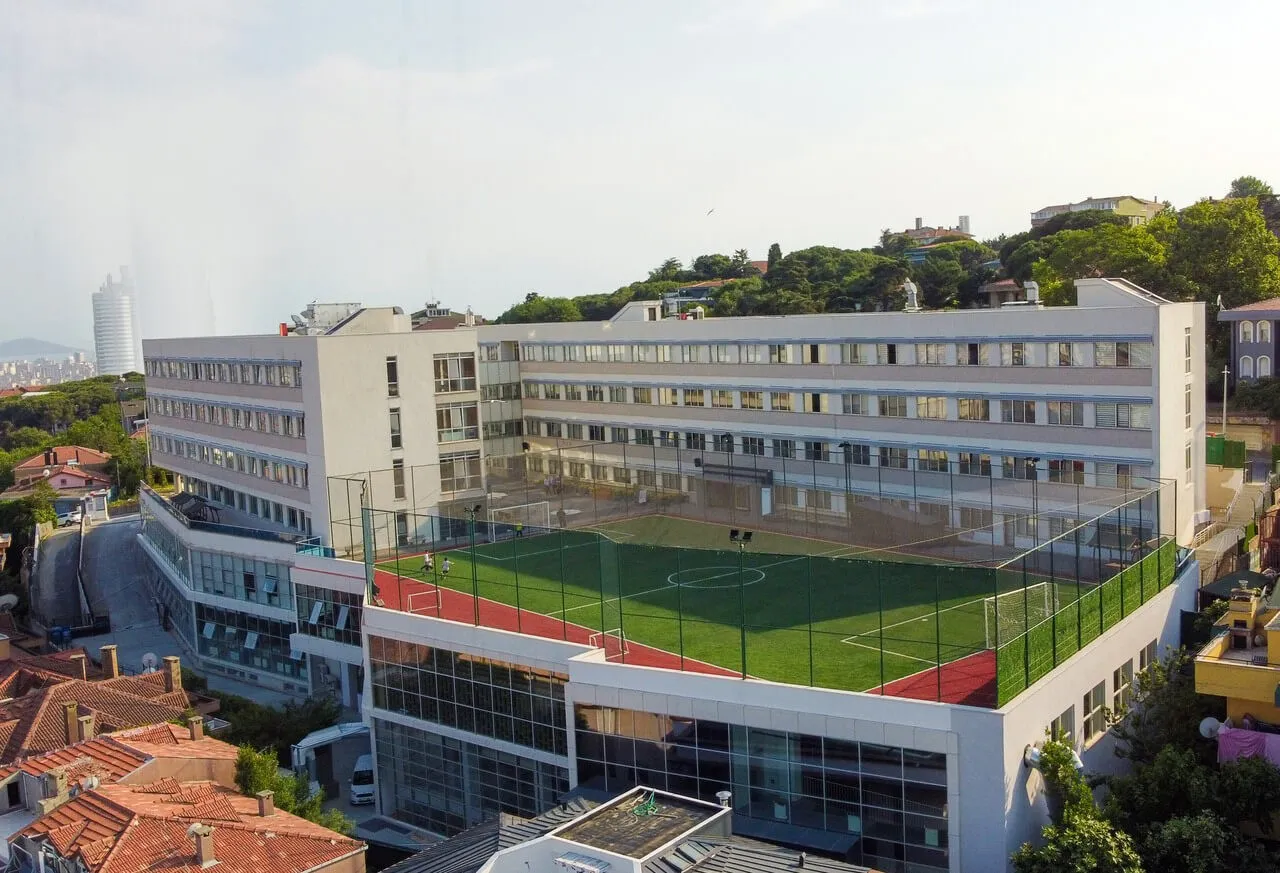 İstanbul Ticaret Odası Marmara Anadolu İmam Hatip Lisesi fotoğrafı