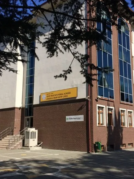 Ulus Şehit Mustafa Kemal Açıkgöz Anadolu İmam Hatip Lisesi fotoğrafı