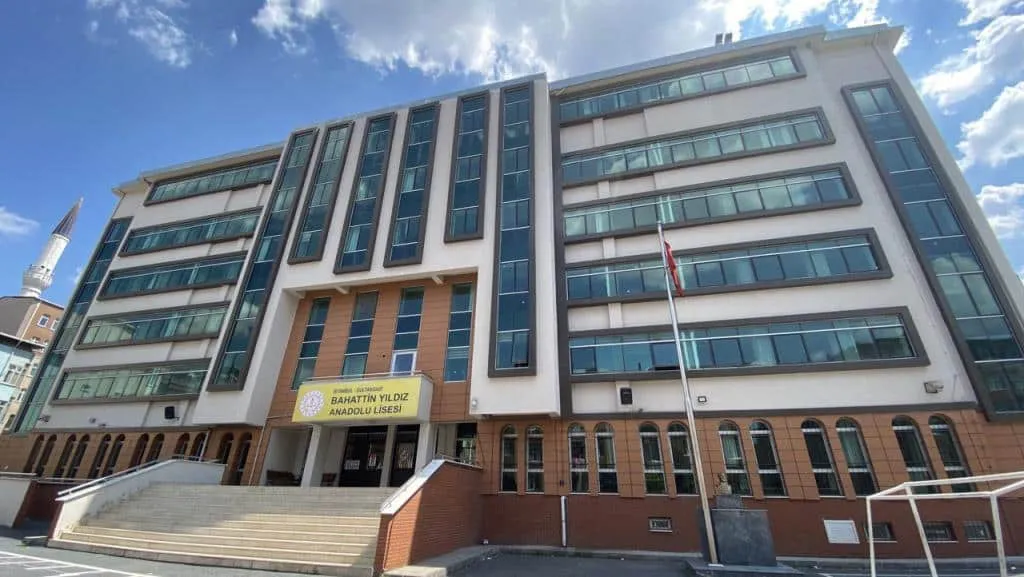 Bahattin Yıldız Anadolu Lisesi fotoğrafı