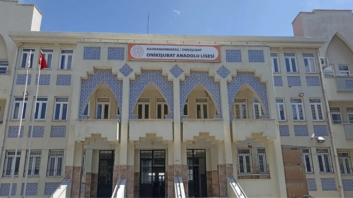Onikişubat Anadolu Lisesi