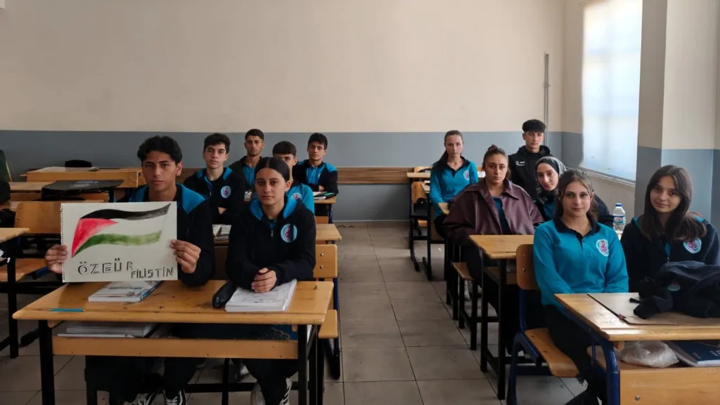 Ziya Eren Güzel Sanatlar Lisesi fotoğrafı