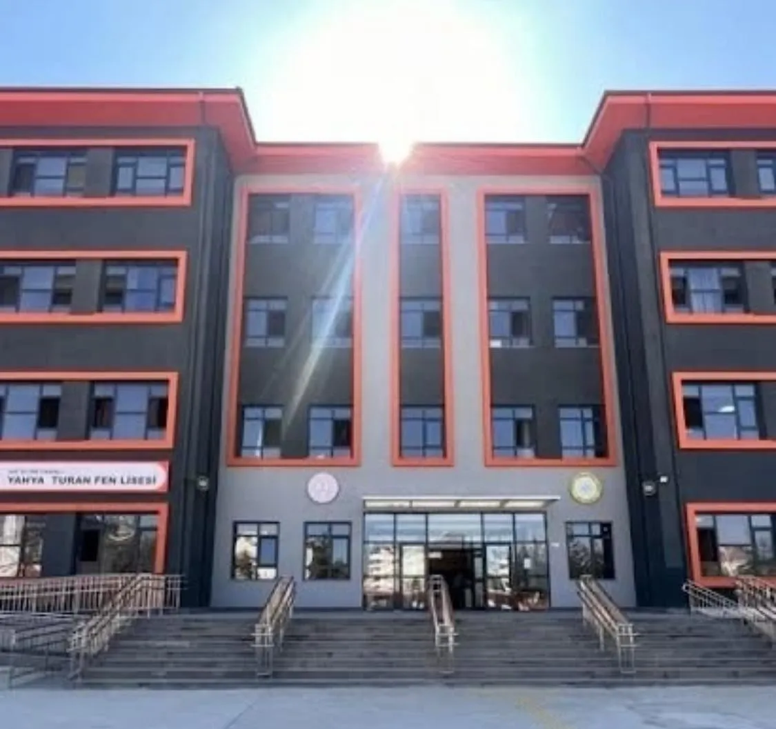 Yahya Turan Fen Lisesi fotoğrafı