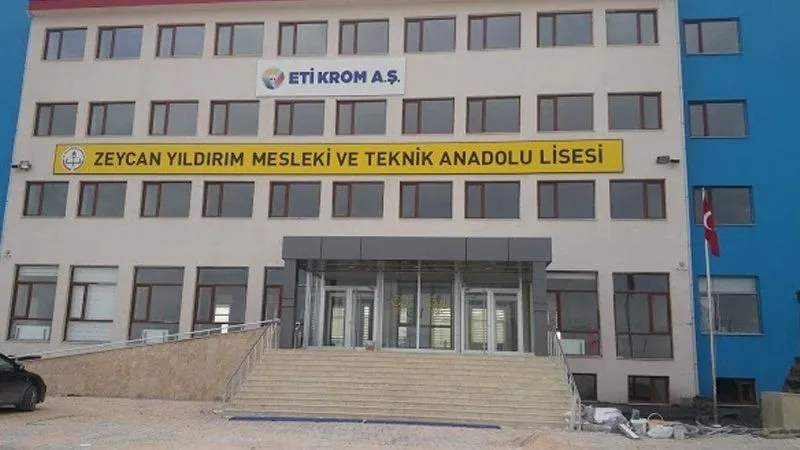 Zeycan Yıldırım Mesleki Ve Teknik Anadolu Lisesi fotoğrafı