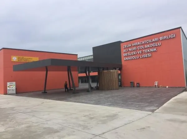 Çelik İhracatçıları Birliği Ali Nuri Çolakoğlu Mesleki Ve Teknik Anadolu Lisesi fotoğrafı
