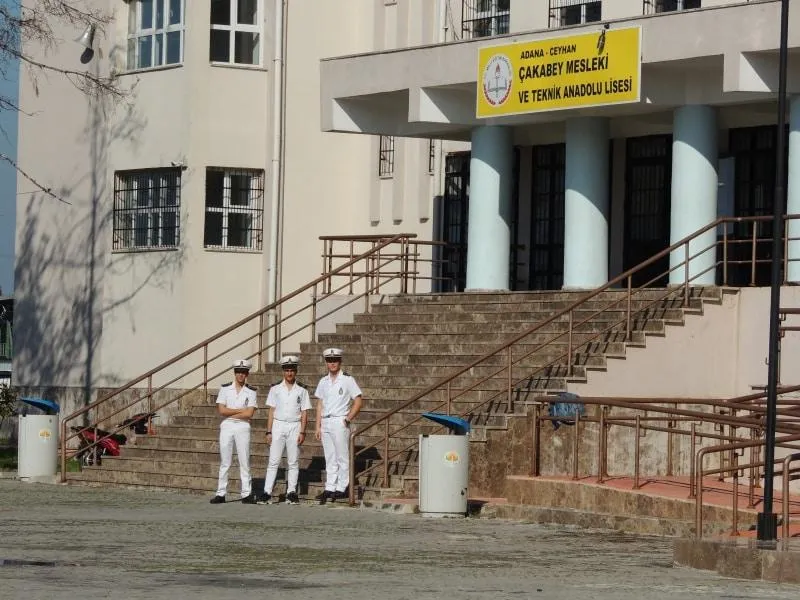 Çakabey Denizcilik Mesleki Ve Teknik Anadolu Lisesi fotoğrafı