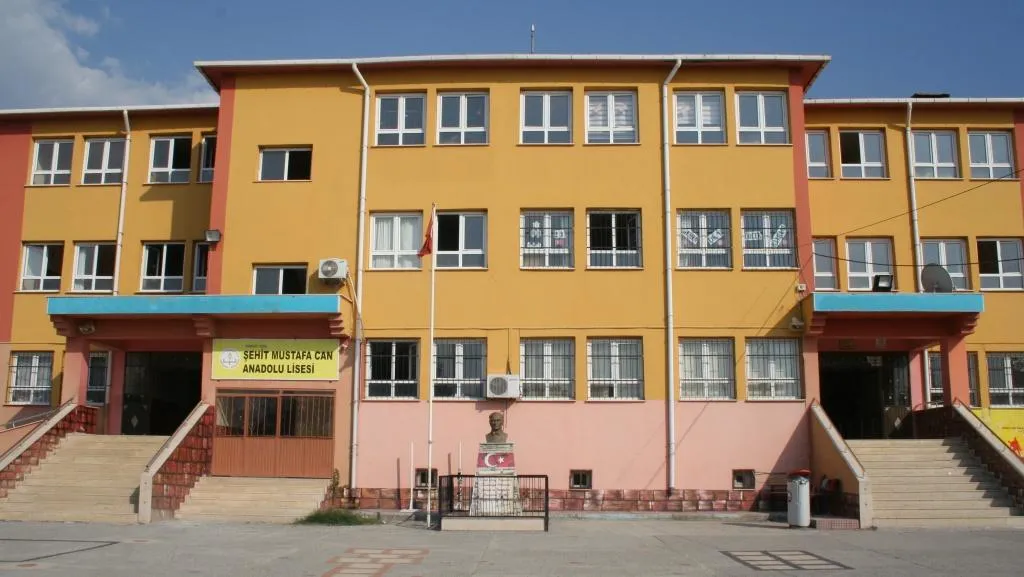 Şehit Mustafa Can Anadolu Lisesi fotoğrafı