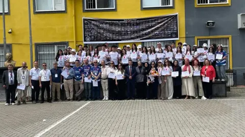 6 Nisan Anadolu Lisesi fotoğrafı