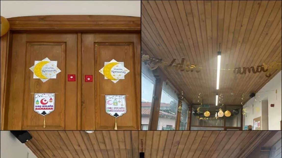 MUALLİM YAHYA İLKOKULU fotoğrafı