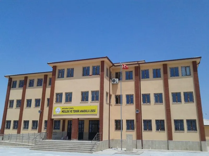 Eskil Mesleki Ve Teknik Anadolu Lisesi fotoğrafı