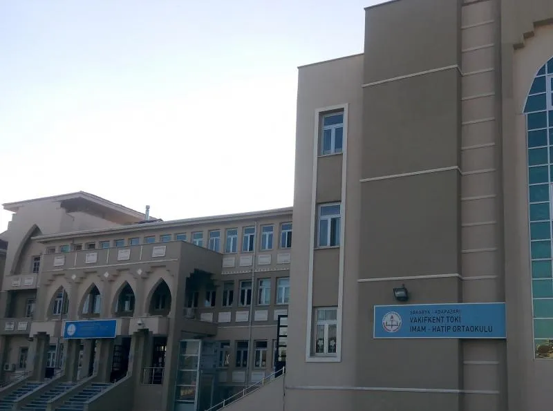 Vakıfkent TOKİ İmam Hatip Ortaokulu fotoğrafı