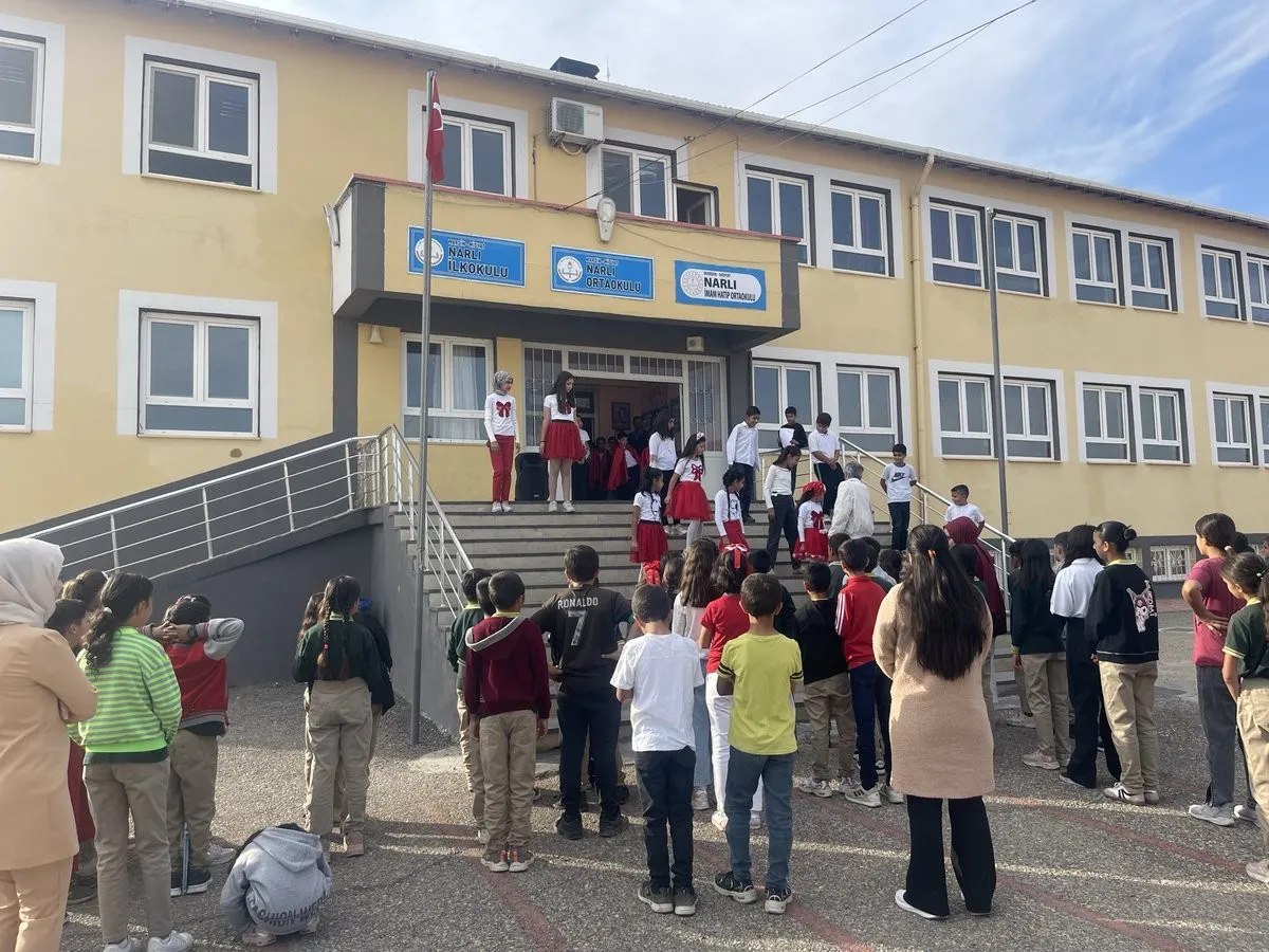Narlı İmam Hatip Ortaokulu