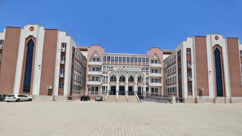Doğankent Anadolu İmam Hatip Lisesi fotoğrafı