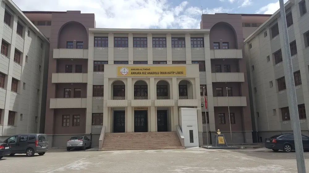 Altındağ Anadolu İmam Hatip Lisesi fotoğrafı