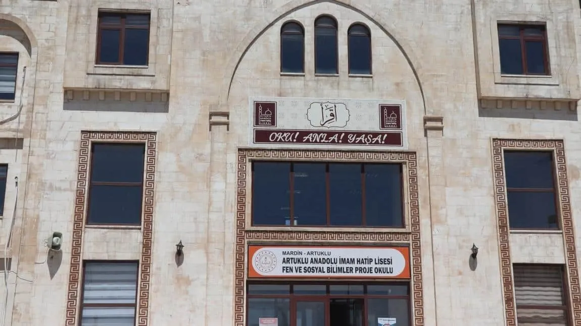 Artuklu Anadolu İmam Hatip Lisesi fotoğrafı