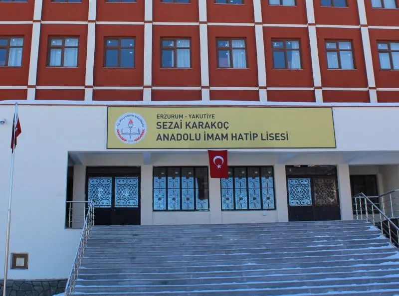 Sezai Karakoç Anadolu İmam Hatip Lisesi fotoğrafı