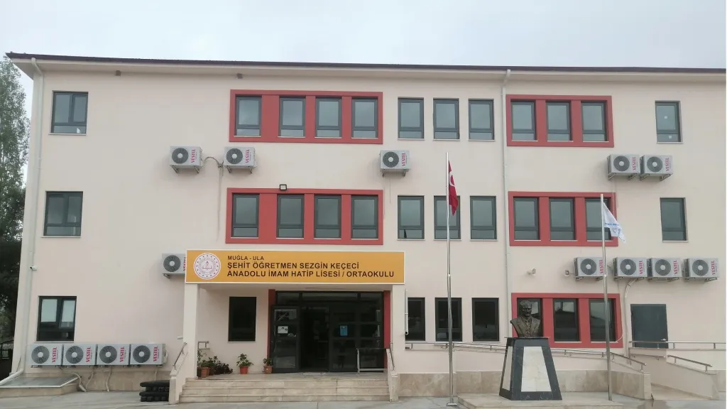 Ula Şehit Öğretmen Sezgin Keçeci Anadolu İmam Hatip Lisesi fotoğrafı