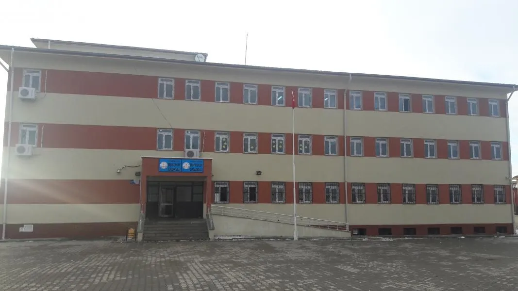 Beşyüzevler İlkokulu