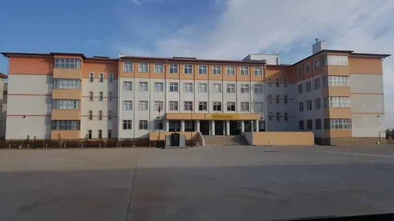 Hasan Hüseyin Akdoğan Mesleki Ve Teknik Anadolu Lisesi fotoğrafı