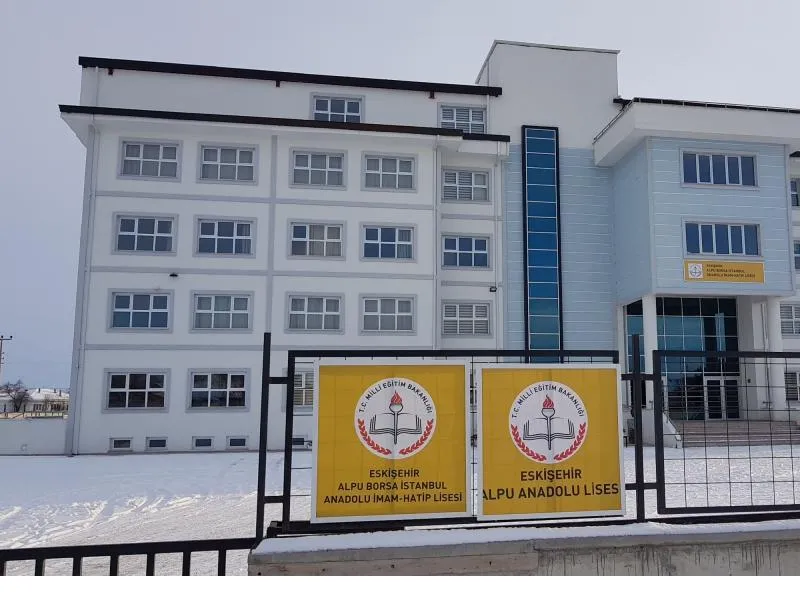 Alpu Borsa İstanbul Anadolu İmam Hatip Lisesi fotoğrafı
