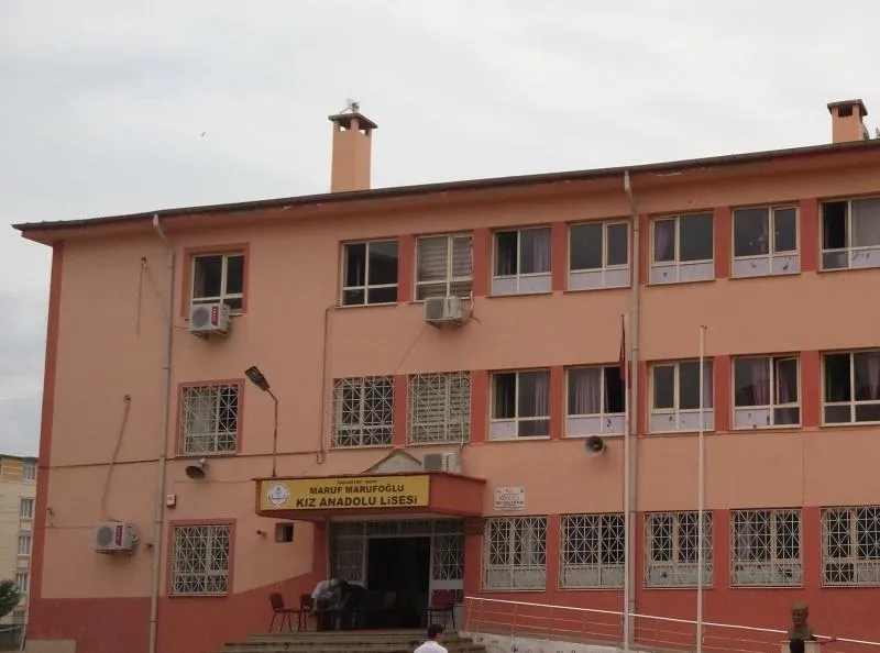 Maruf Marufoğlu Kız Anadolu Lisesi fotoğrafı