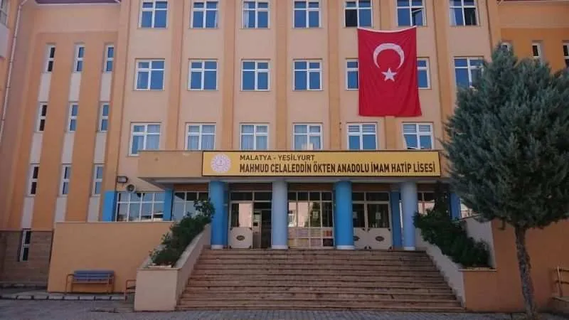 Mahmud Celaleddin Ökten Anadolu İmam Hatip Lisesi