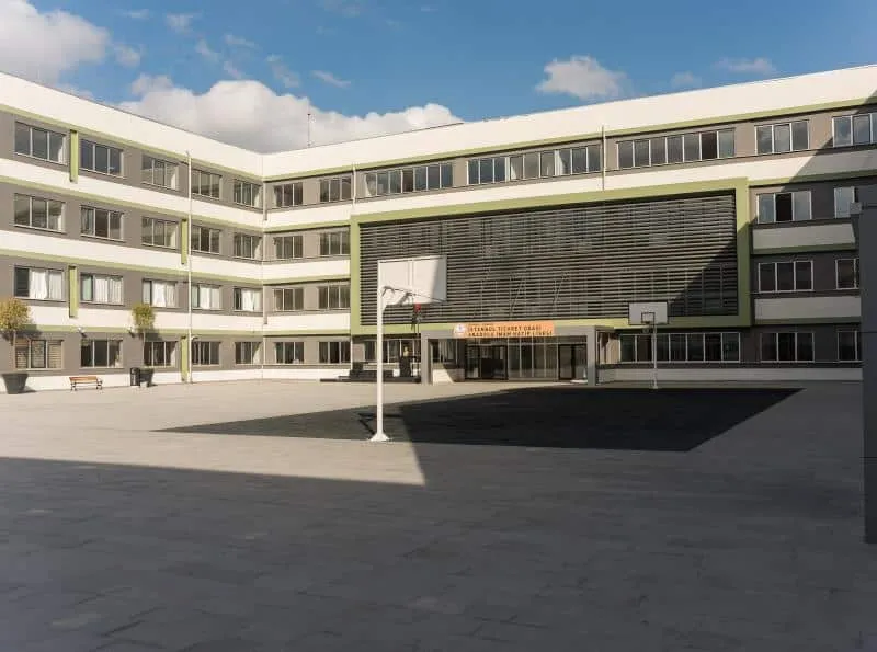 İstanbul Ticaret Odası 15 Temmuz Şehitleri Anadolu İmam Hatip Lisesi fotoğrafı