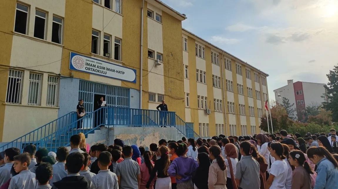 Kapıkaya İmam Hatip Ortaokulu