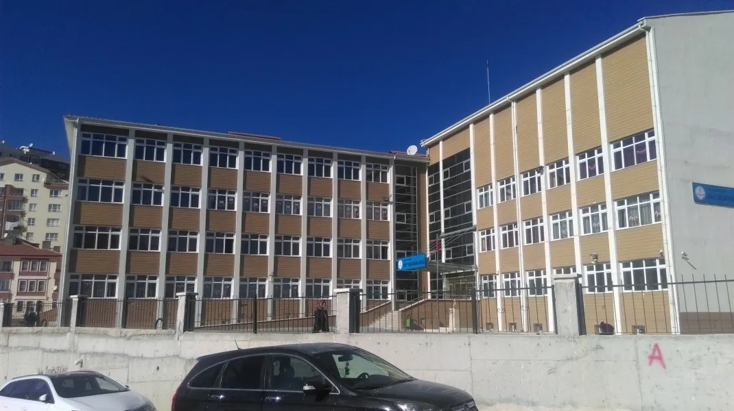Şehit Furkan Doğan İlkokulu fotoğrafı